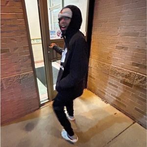 Meet your Posher, Mason